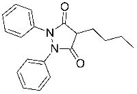 MC65904 Phenylbutazone 50-33-9 保泰松