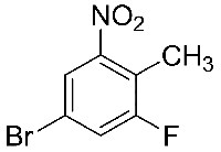 MC65900 4-Bromo-2-Fluoro-6-Nitrotoluene 502496-34-6 4-溴-2-氟-6-硝基甲苯
