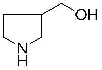 MC72862 3-Hydroxymethylpyrrolidine 5082-74-6 3-羟甲基吡烷