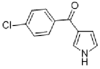 MC74453 (4-Chlorophenyl)-(1H-pyrrol-3-yl)methanone 62128-38-5 (4-Chlorophenyl)-(1H-pyrrol-3-yl)methanone