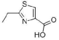 MC76261 4-Thiazolecarboxylicacid,2-ethyl-(9CI) 769124-05-2 2-乙基噻唑-4-甲酸