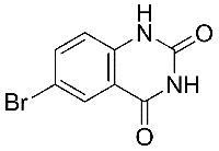 MC77699 6-Bromo-2,4(1H,3H)-Quinazolinedione 88145-89-5 6-溴喹唑啉-2,4-二酮