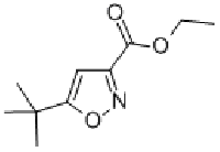 MC78432 ETHYL 5-TERT-BUTYLISOXAZOLE-3-CARBOXYLATE 91252-54-9 5-叔丁基基-异噁唑-3-甲酸乙酯