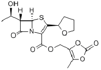 MC83224 Faropenem daloxate 141702-36-5 法罗培南酯