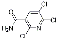 MC37484  2,5,6-TRICHLORONICOTINAMIDE  [142266-62-4]