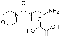 MC62057 N-(2-Aminoethyl)-4-Morpholinecarboxamide Ethanedioate 154467-16-0 N-(2-氨基乙基)-4-吗啉甲酰胺草酸盐