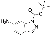 MC63381 1-Boc-6-Amino-Indazole 219503-81-8 1-BOC-6-氨基引唑