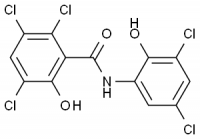 MC84539 Oxyclozanide 2277-92-1 氯羟柳胺