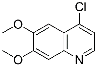 MC64799 4-Chloro-6,7-Dimethoxyquinoline 35654-56-9 4-氯-6,7－二甲氧基喹啉