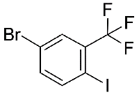 MC64856 5-Bromo-2-Iodobenzotrifluoride 364-12-5 5-溴-2-碘三氟甲苯