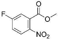 MC65132 Methyl 5-Fluoro-2-Nitrobenzoate 393-85-1 2-硝基-5-氟苯甲酸甲酯