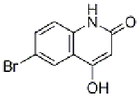 MC73473 6-broMo-4-hydroxyquinolin-2(1H)-one 54675-23-9 6-溴-4-羟基喹诺酮