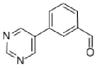 MC74763 3-PYRIMIDIN-5-YLBENZALDEHYDE 640769-70-6 3-嘧啶-5-基苯甲醛