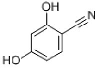 MC74807 2,4-DIHYDROXYBENZONITRILE 64419-24-5 2,4-二羟基苯腈