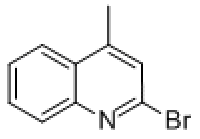 MC74830 2-BROMO-4-METHYLQUINOLINE 64658-04-4 2-溴-4-甲基喹啉