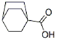 MC75524 bicyclo[2.2.2]octane-1-carboxylic acid 699-55-8 二环[2.2.2]辛烷-1-羧酸