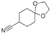 MC75520 4-CYANOCYCLOHEXANONE CYCLIC ETHYLENE ACETAL 69947-09-7 1,4-二氧杂螺[4.5]癸烷-8-甲腈