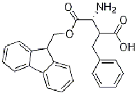 MC76780 FMoc-(R)-3-aMino-2-benzylpropanoic acid 828254-16-6 FMOC-(R)-3-AMINO-2-BENZYLPROPANOIC ACID