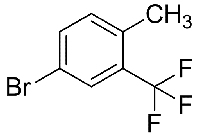 MC71435 4-Methyl-3-(Trifluoromethyl)Bromobenzene 86845-27-4 4-甲基-3-三氟甲基溴苯