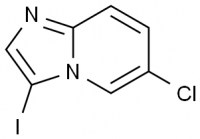 MC77810 6-CHLORO-3-IODO-IMIDAZO[1,2-A]PYRIDINE 885275-59-2 6-CHLORO-3-IODO-IMIDAZO[1,2-A]PYRIDINE