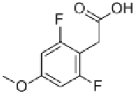 MC77931 2,6-difluoro-4-methoxyphenylacetic acid 886498-98-2 2,6-二氟-4-甲氧基苯乙酸