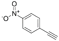 MC78887 1-Ethynyl-4-Nitrobenzene 937-31-5 1-乙炔基-4-硝基苯