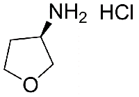 MC60389 (R)-Tetrahydrofuran-3-Amine Hydrochloride 107215-52-1 (R)-3-氨基四氢呋喃盐酸盐