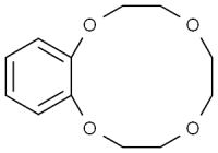 MC83226 2,3-Benzo-1,4,7,10-Tetraoxadodec-2-Ene 14174-08-4 苯并-12-冠醚-4