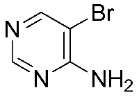 MC61585 5-Bromopyrimidin-4-Amine 1439-10-7 4-氨基-5-溴嘧啶