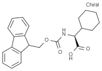 MC94704 N-Alpha-(9-Fluorenylmethyloxycarbonyl)-L-Cyclohexylglycine 161321-36-4 芴甲氧羰酰基环己基甘氨酸