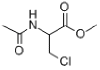 MC95777 Methyl 2-acetylamino-3-chloropropionate 18635-38-6 N-乙酰基-3-氯丙氨酸甲酯