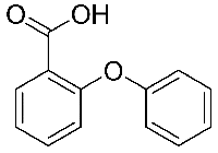 MC63465 2-Phenoxybenzoic Acid 2243-42-7 2-苯氧基苯甲酸