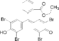 MC41241  3',3'',5',5''-四溴酚酞乙酯  [1176-74-5]