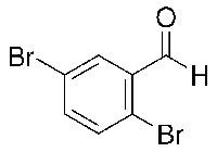 MC50282  2,5-二溴苯甲醛  [74553-29-0]