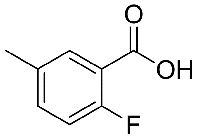 MC64457 6-Fluoro-m-Toluic Acid 321-12-0 2-氟-5-甲基苯甲酸