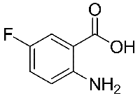 MC65596 2-Amino-5-fluorobenzoic acid 446-08-2 5-氟邻氨基苯甲酸