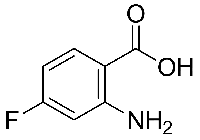 MC65600 2-Amino-4-fluorobenzoic acid 446-32-2 2-氨基-4-氟苯甲酸