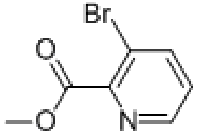 MC73293 methyl 3-bromopicolinate 53636-56-9 3-溴-2-吡啶甲酸甲酯