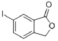 MC73320 6-IODO-3 H-ISOBENZOFURAN-1-ONE 53910-10-4 6-碘-3H-异苯并呋喃-1-酮