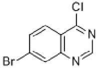 MC73827 7-BROMO-4-CHLOROQUINAZOLINE 573675-55-5 7-溴-4-氯喹唑啉
