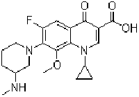 MC80245 Balofloxacin 127294-70-6 巴洛沙星