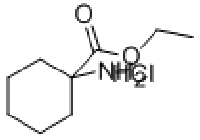 MC74628 1-AMINO-CYCLOHEXANECARBOXYLIC ACID ETHYL ESTER HCL 63203-48-5 1-AMINO-CYCLOHEXANECARBOXYLIC ACID ETHYL ESTER HCL