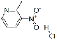 MC74690 2-Methyl-3-nitropyridine hydrochloride 63585-69-3 2-甲基-3-硝基吡啶盐酸盐