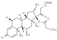 MC80881 Halobetasol Propionate 66852-54-8 卤倍他索丙酸酯