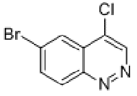 MC75289 6-bromo-4-chlorocinnoline 68211-15-4 4-氯-6-溴噌啉