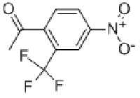 MC76326 4-Nitro-2-trifluoromethylacetophenone 77344-68-4 2'-甲基-4'-硝基苯乙酮