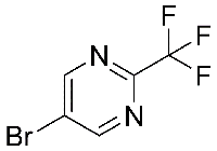 MC68169 5-Bromo-2-(Trifluoromethyl)Pyrimidine 799557-86-1 5-溴-2-三氟甲基嘧啶