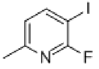 MC77756 2-FLUORO-3-IODO-6-METHYLPYRIDINE 884494-48-8 2-氟-3-碘-6-甲基吡啶