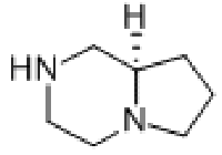MC79322 Pyrrolo[1,2-a]pyrazine, octahydro-, (8aR)- (9CI) 96193-27-0 (R)-八氢吡咯并[1,2-A]吡嗪