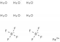 MC70301 Iron(II) Tetrafluoroborate Hexahydrate 13877-16-2 四氟硼酸铁(II) 六水合物